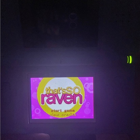 That's So Raven for Nintendo Gameboy Advance game - Picture 3 of 4